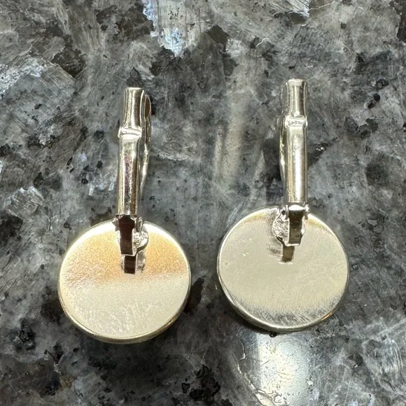 2/$25 or 3/$35 Celestial gold/silver sun & moon earrings / NWOT - Picture 5 of 5